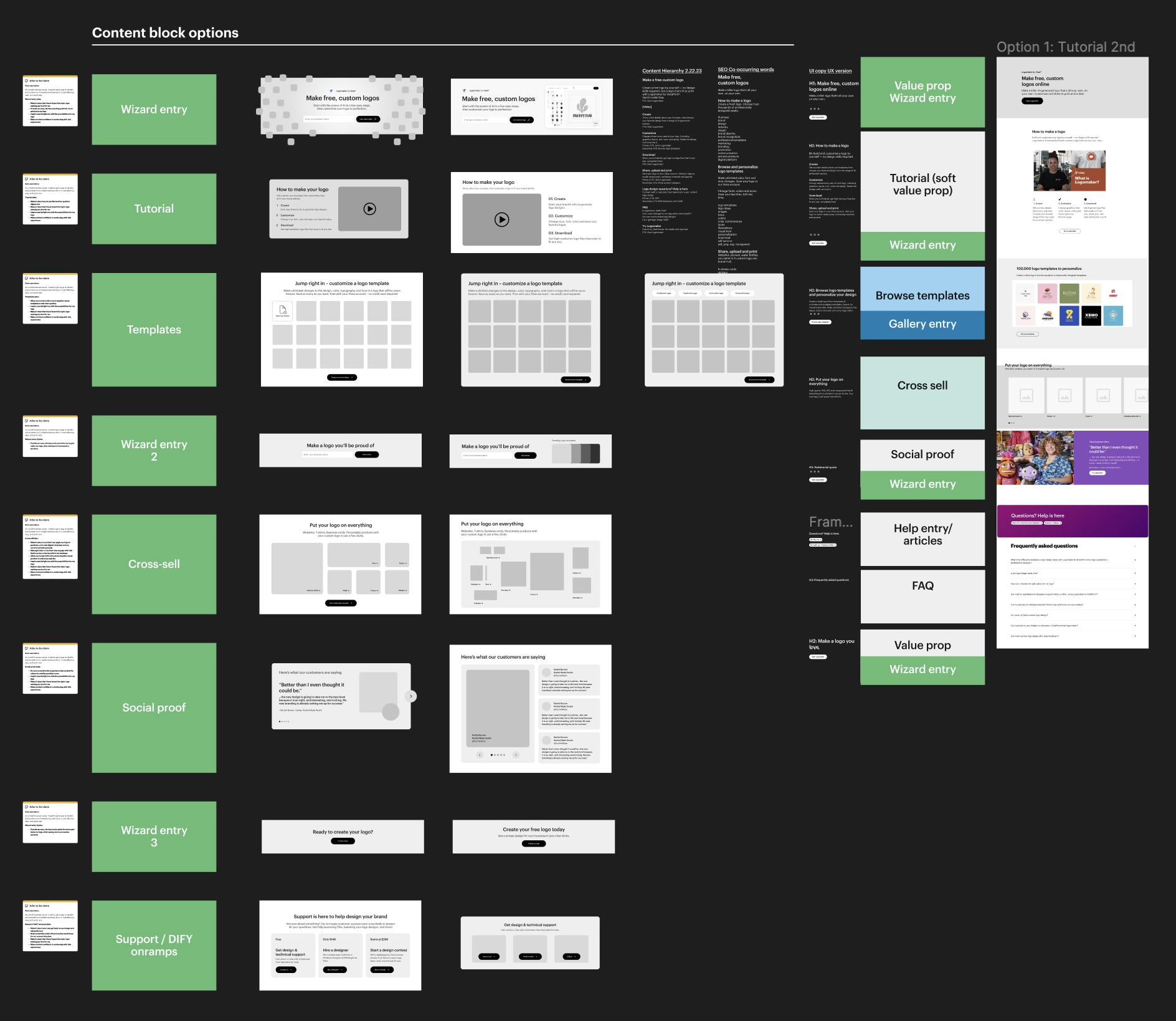 Final design screen 2